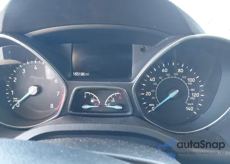 2018 Ford Escape Se z USA, uszkodzony, nr VIN 1FMCU0GD0JUA41079